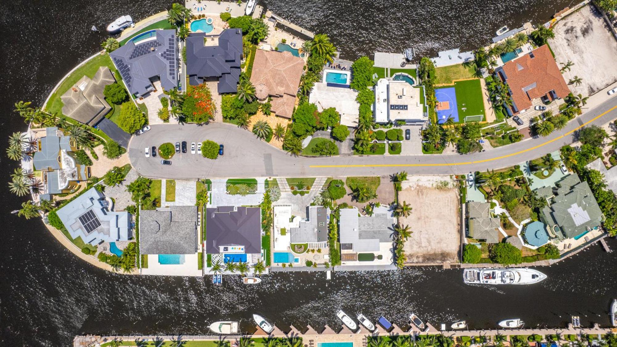 Villa Seminole Fort Lauderdale Zewnętrze zdjęcie