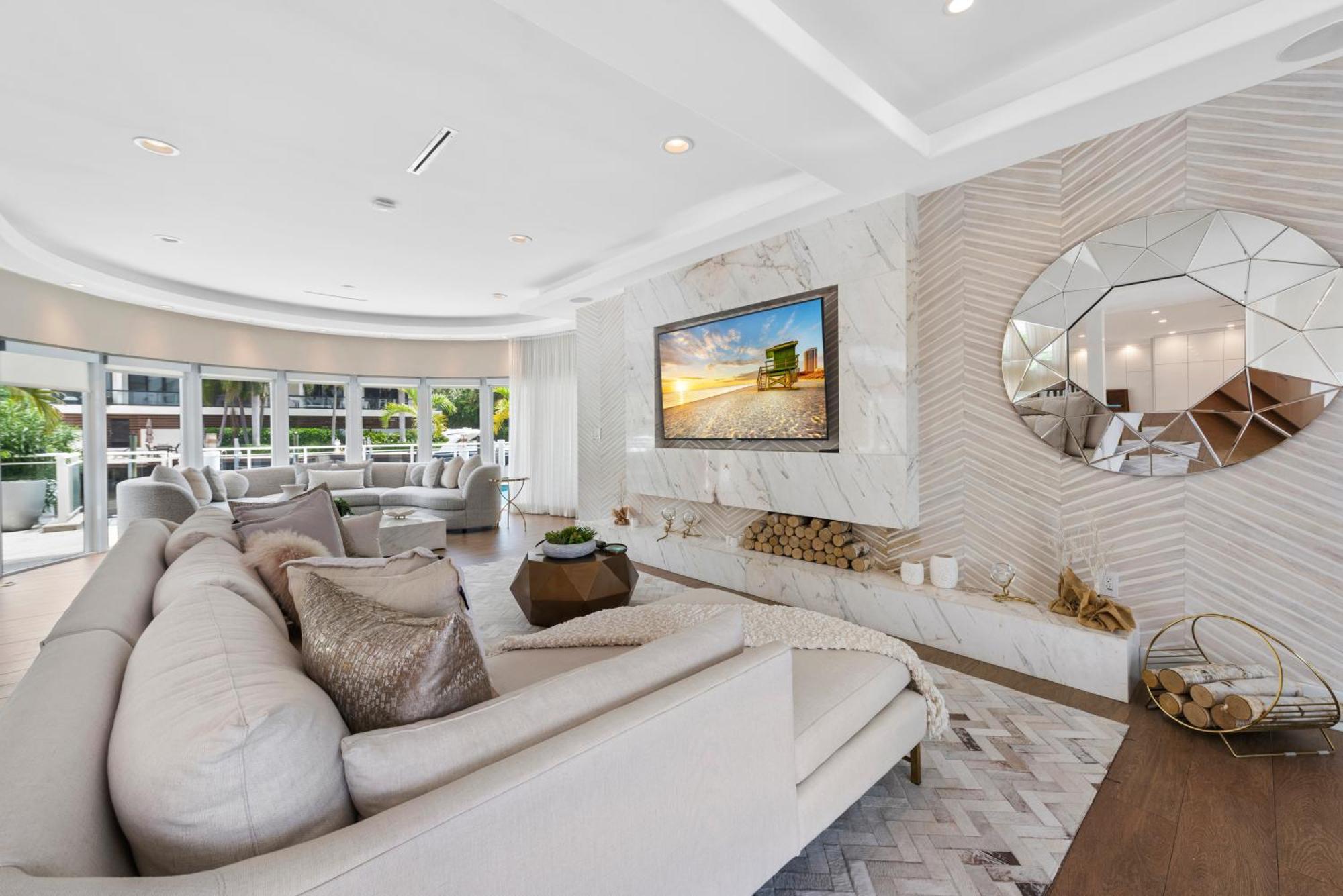 Villa Seminole Fort Lauderdale Zewnętrze zdjęcie