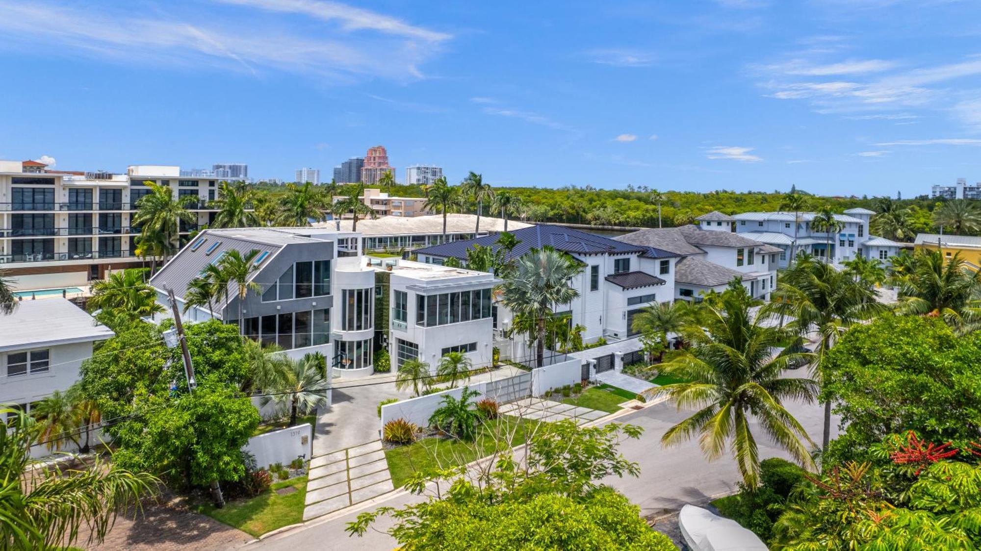 Villa Seminole Fort Lauderdale Zewnętrze zdjęcie
