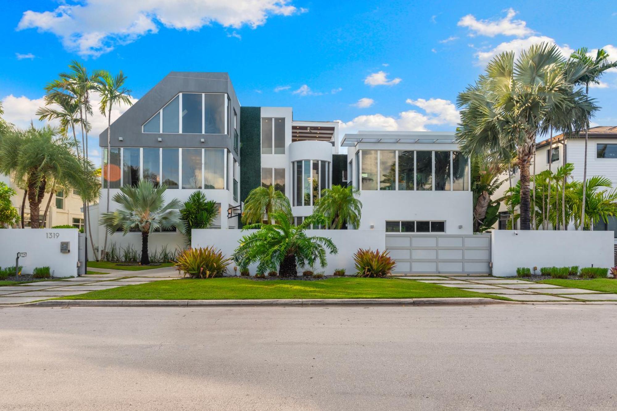 Villa Seminole Fort Lauderdale Zewnętrze zdjęcie