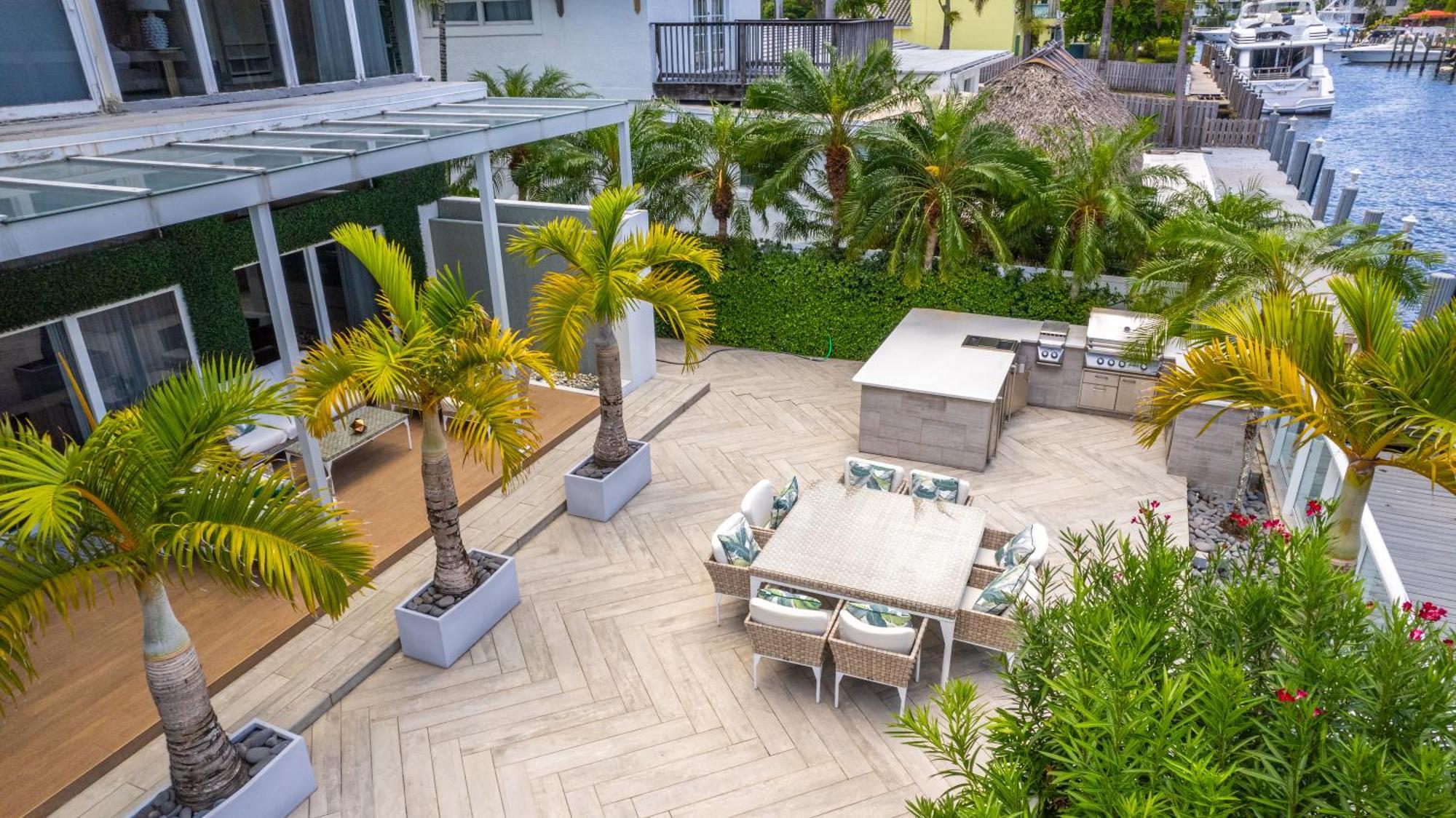 Villa Seminole Fort Lauderdale Zewnętrze zdjęcie