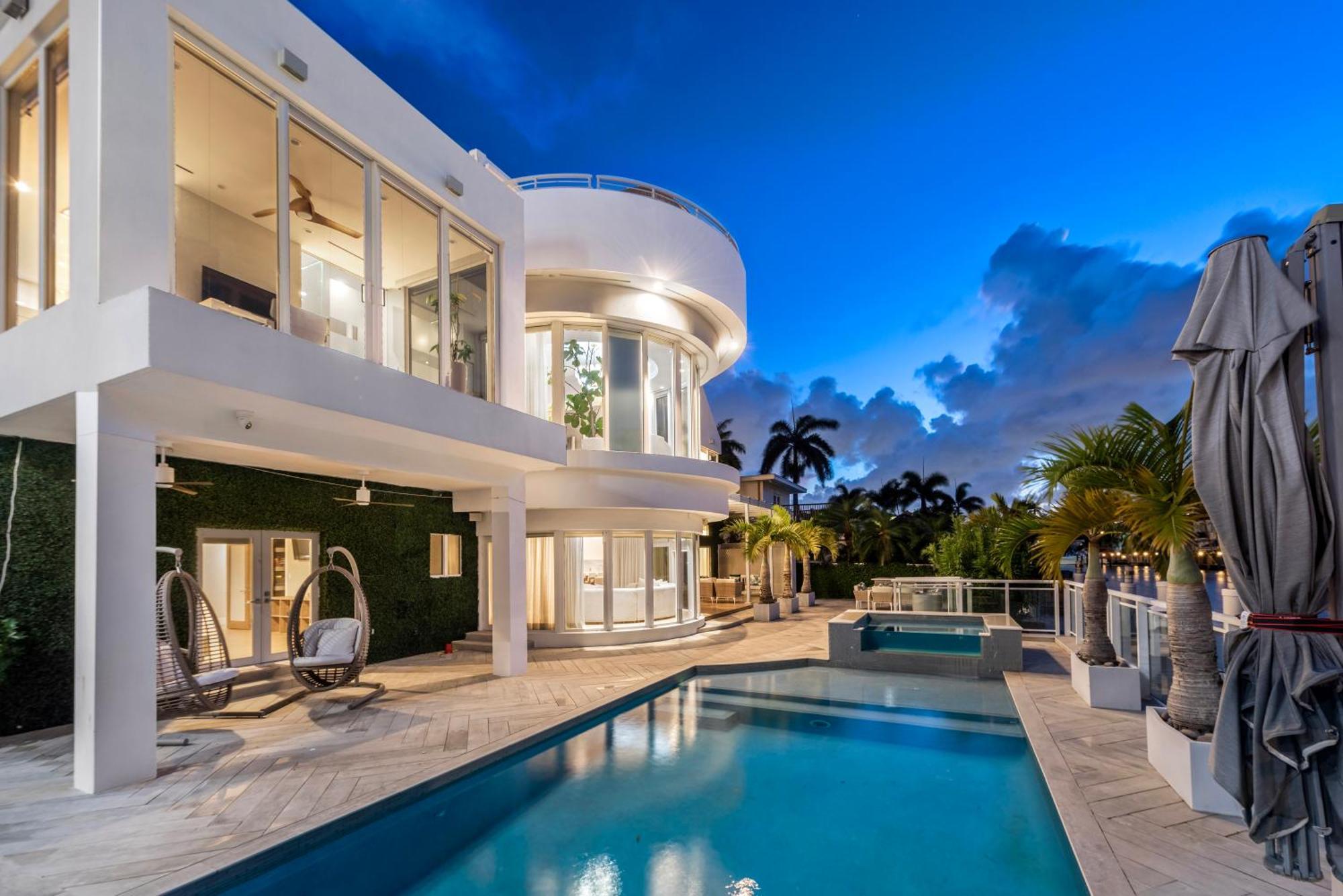 Villa Seminole Fort Lauderdale Zewnętrze zdjęcie
