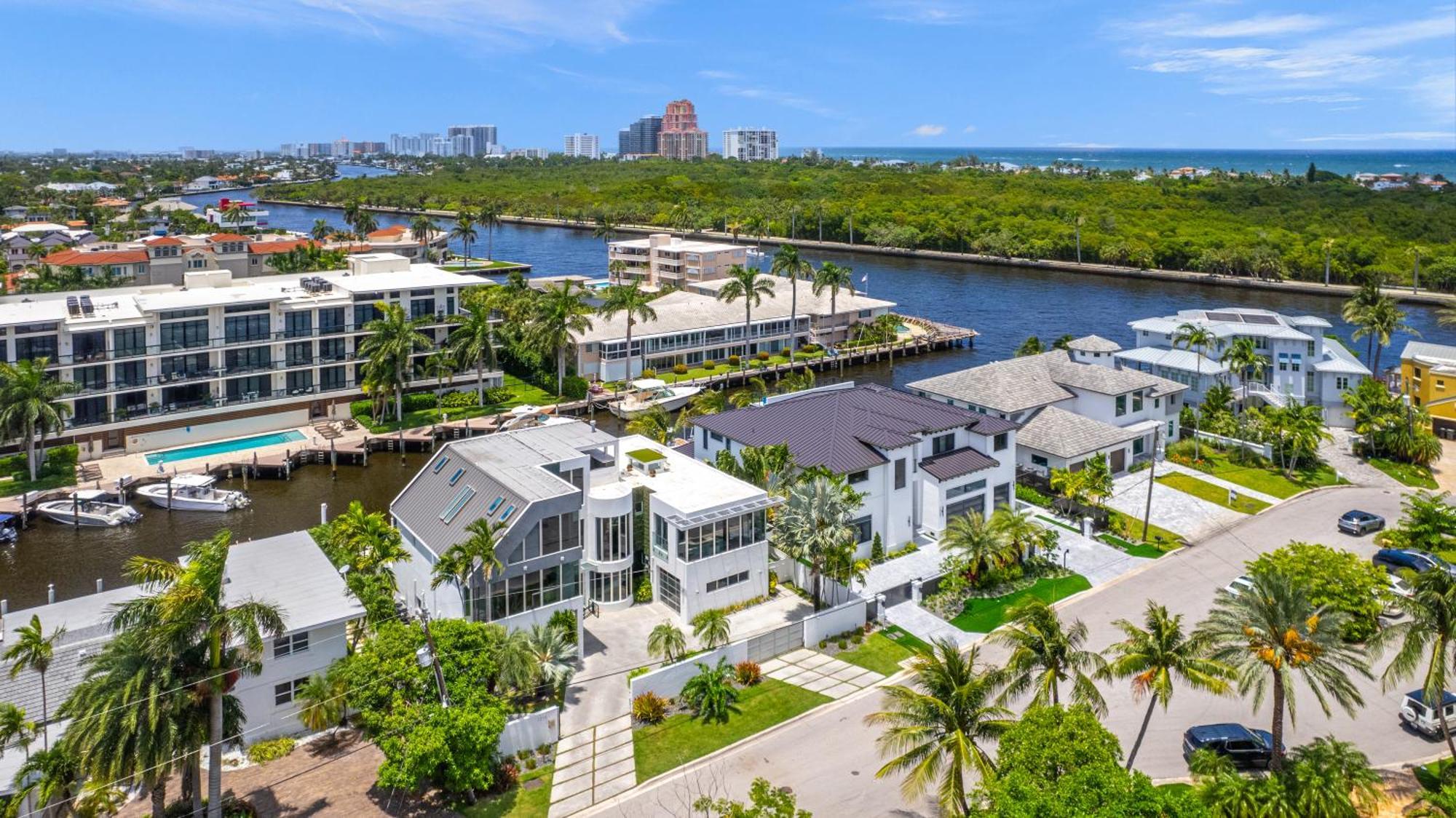 Villa Seminole Fort Lauderdale Zewnętrze zdjęcie