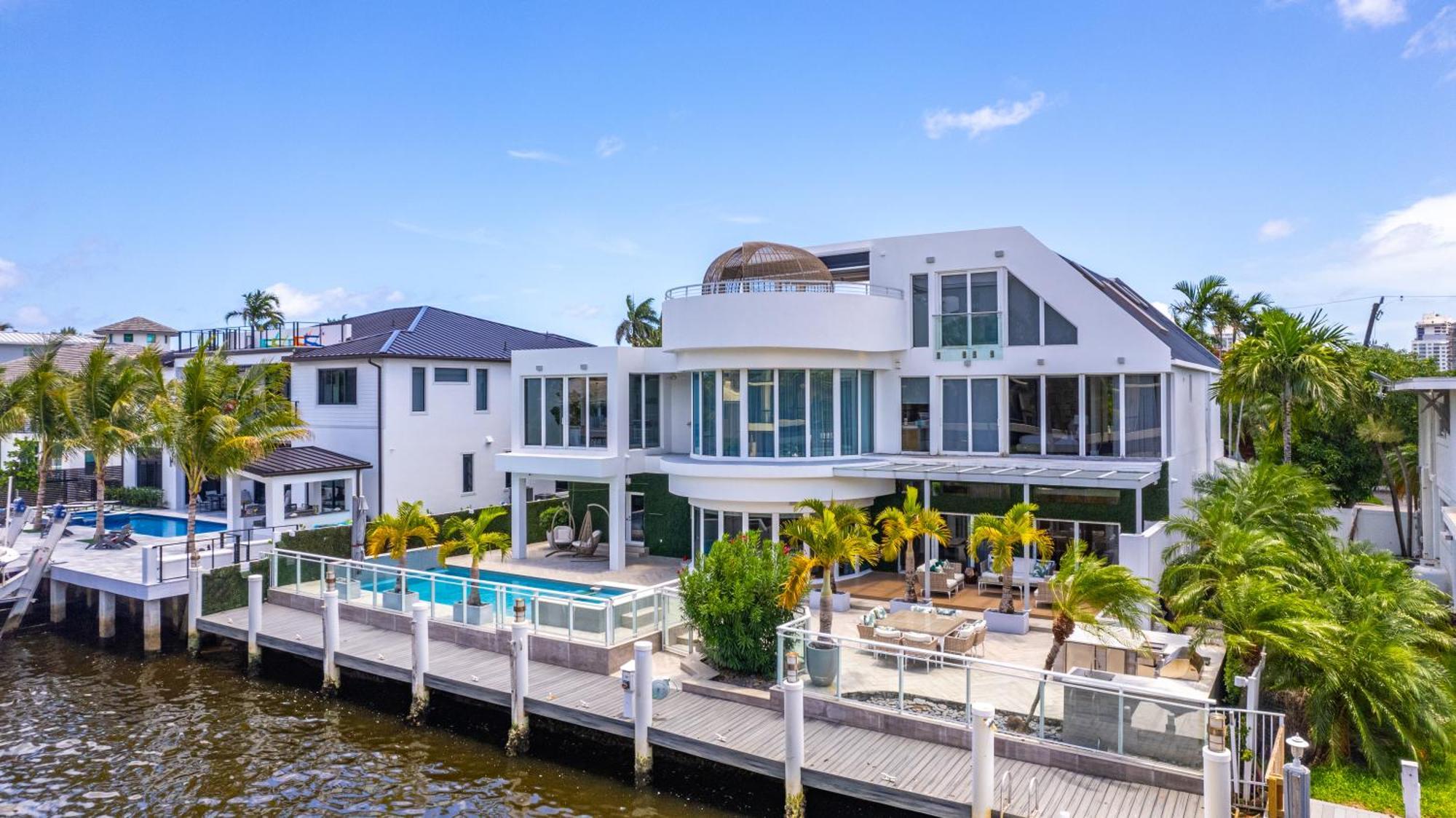 Villa Seminole Fort Lauderdale Zewnętrze zdjęcie