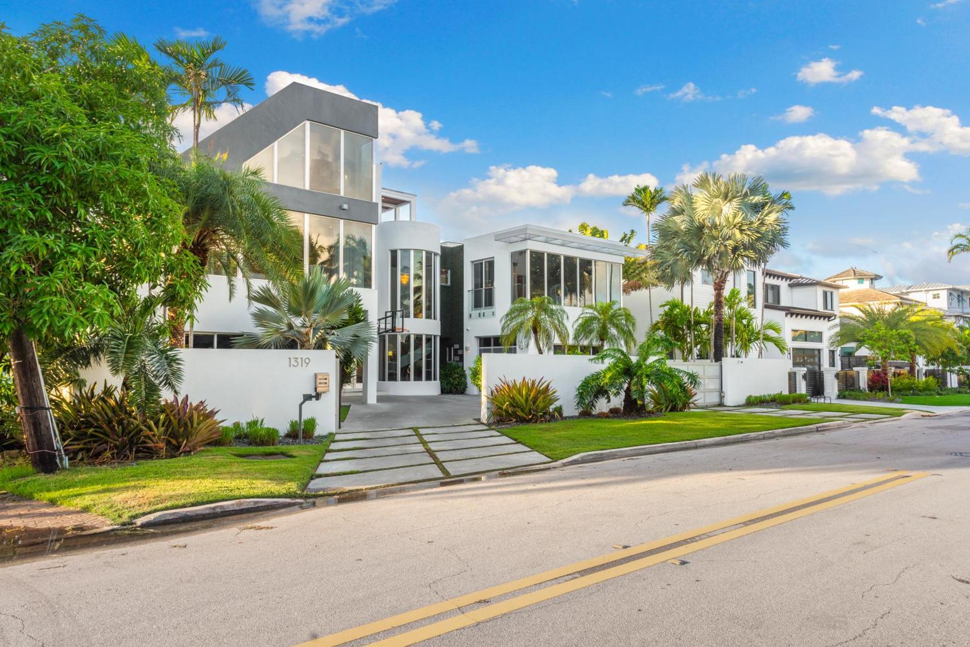 Villa Seminole Fort Lauderdale Zewnętrze zdjęcie