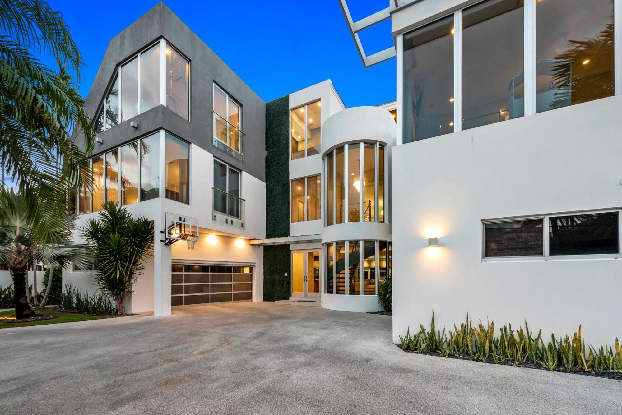 Villa Seminole Fort Lauderdale Zewnętrze zdjęcie