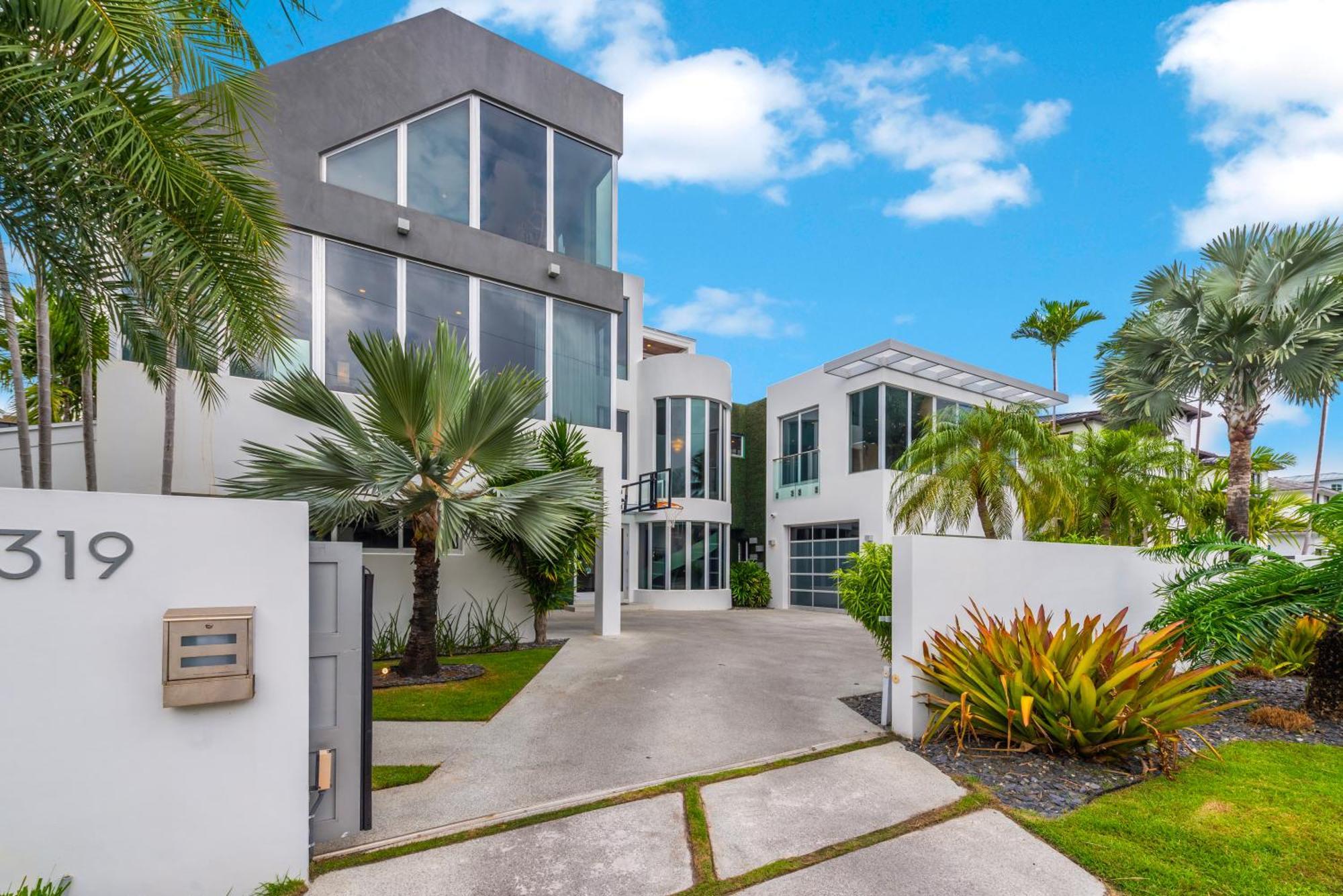 Villa Seminole Fort Lauderdale Zewnętrze zdjęcie