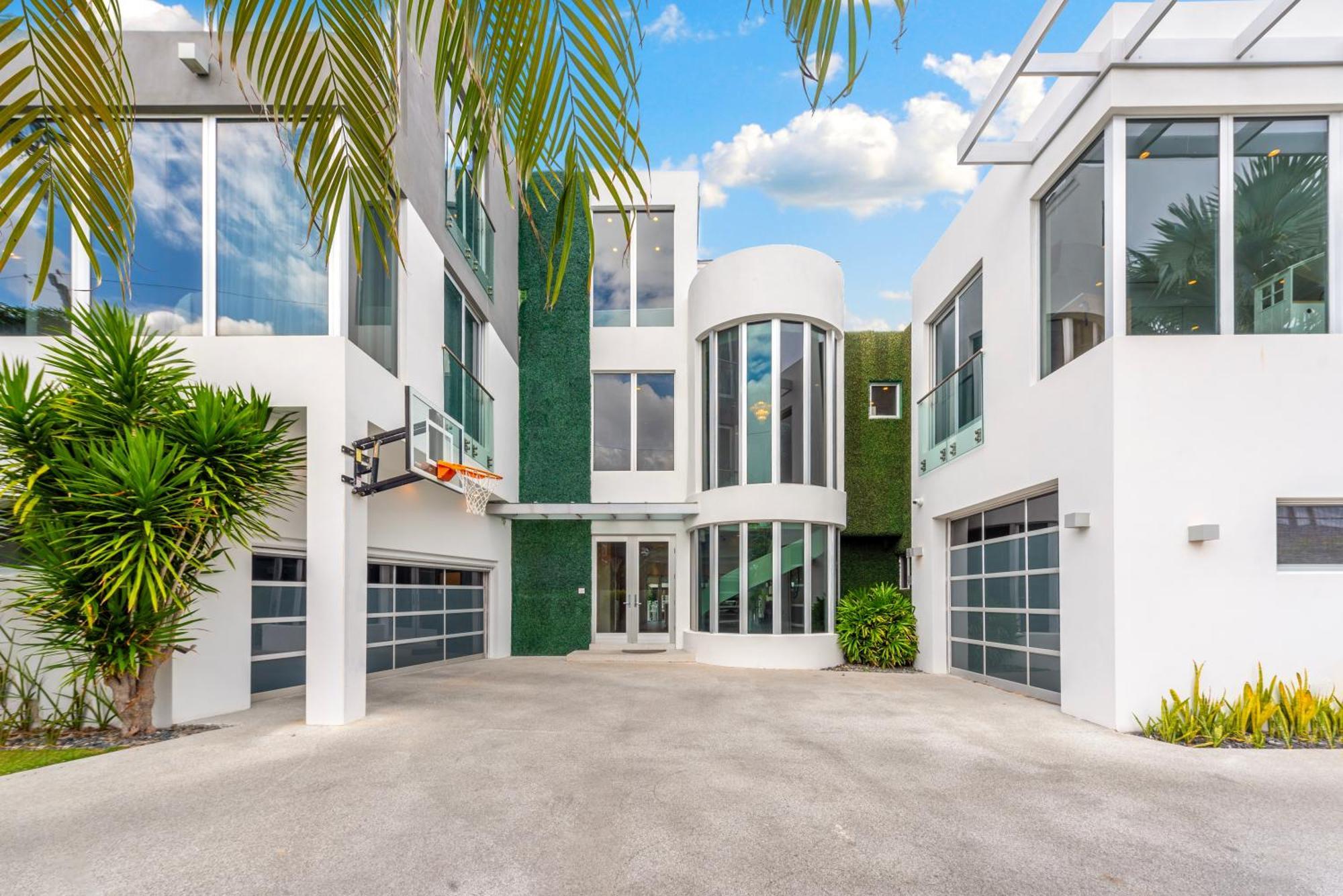 Villa Seminole Fort Lauderdale Zewnętrze zdjęcie