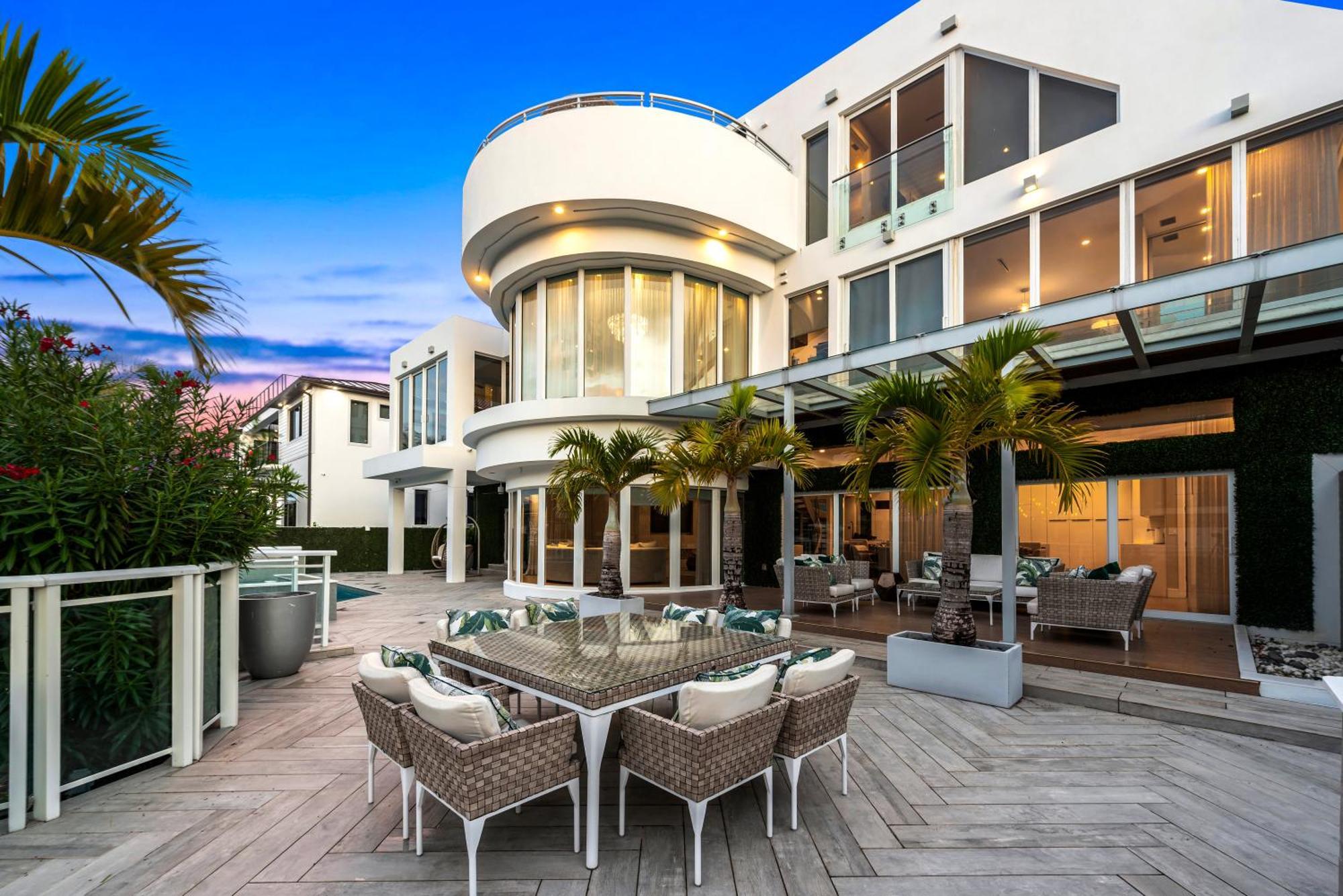 Villa Seminole Fort Lauderdale Zewnętrze zdjęcie