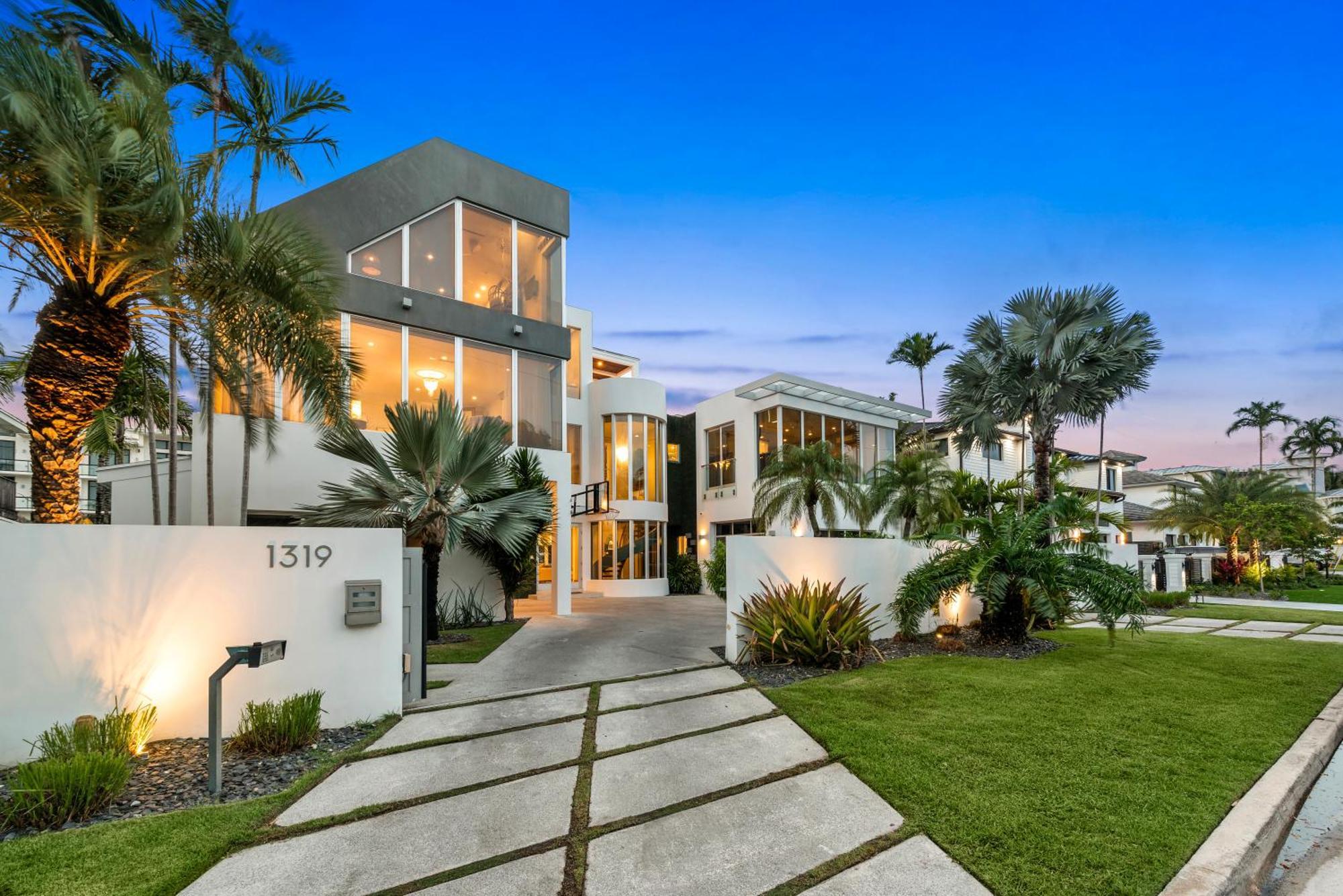 Villa Seminole Fort Lauderdale Zewnętrze zdjęcie