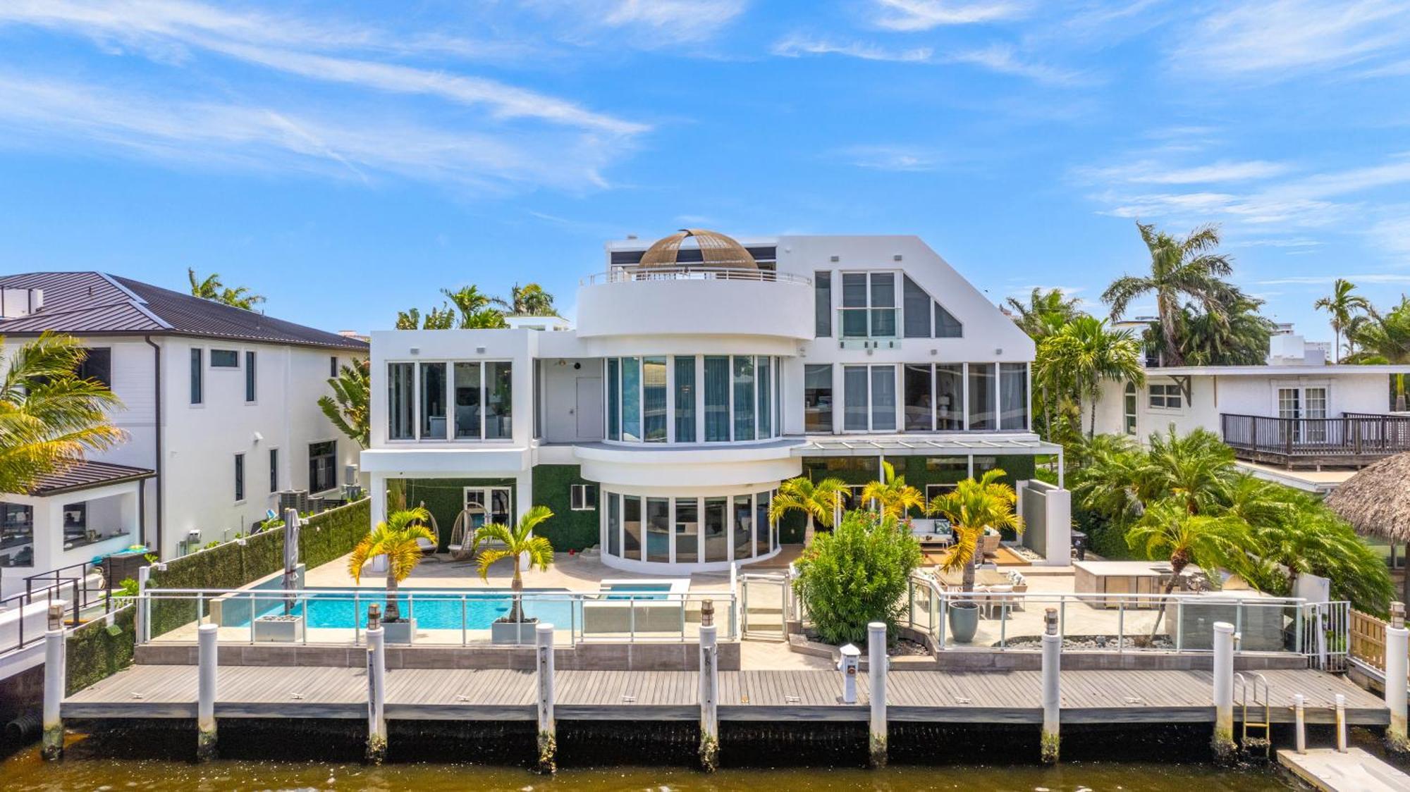 Villa Seminole Fort Lauderdale Zewnętrze zdjęcie
