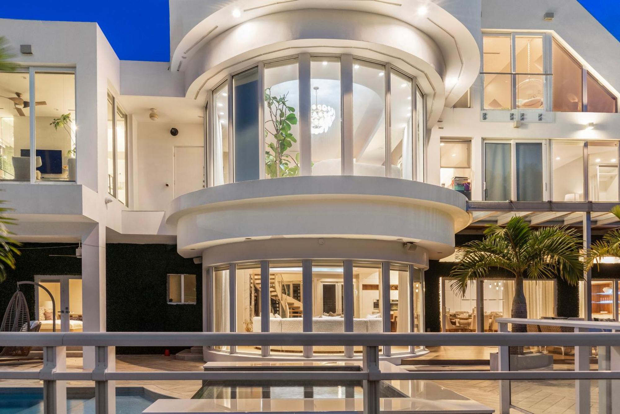 Villa Seminole Fort Lauderdale Zewnętrze zdjęcie